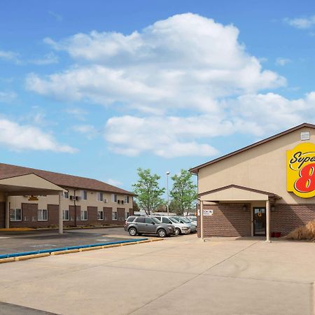 Super 8 By Wyndham North Platte Motel Bagian luar foto