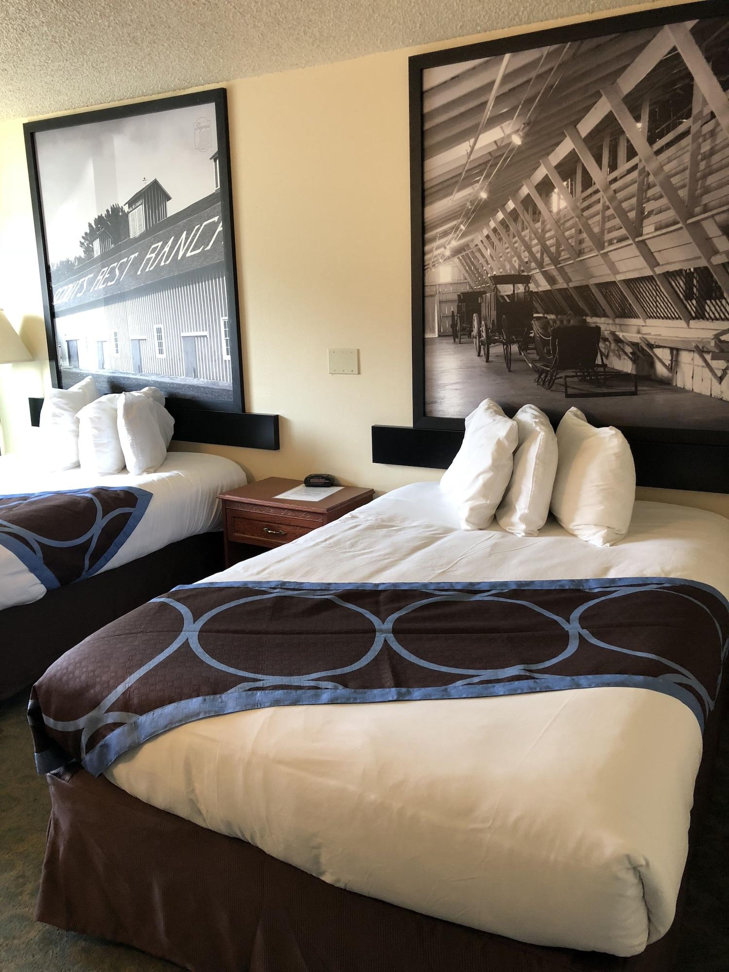 Super 8 By Wyndham North Platte Motel Bagian luar foto
