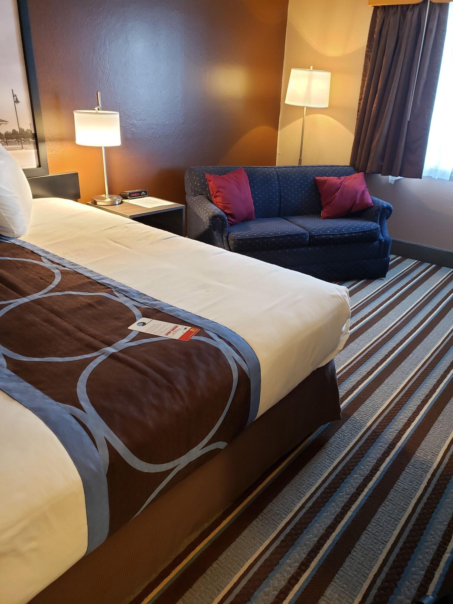 Super 8 By Wyndham North Platte Motel Bagian luar foto