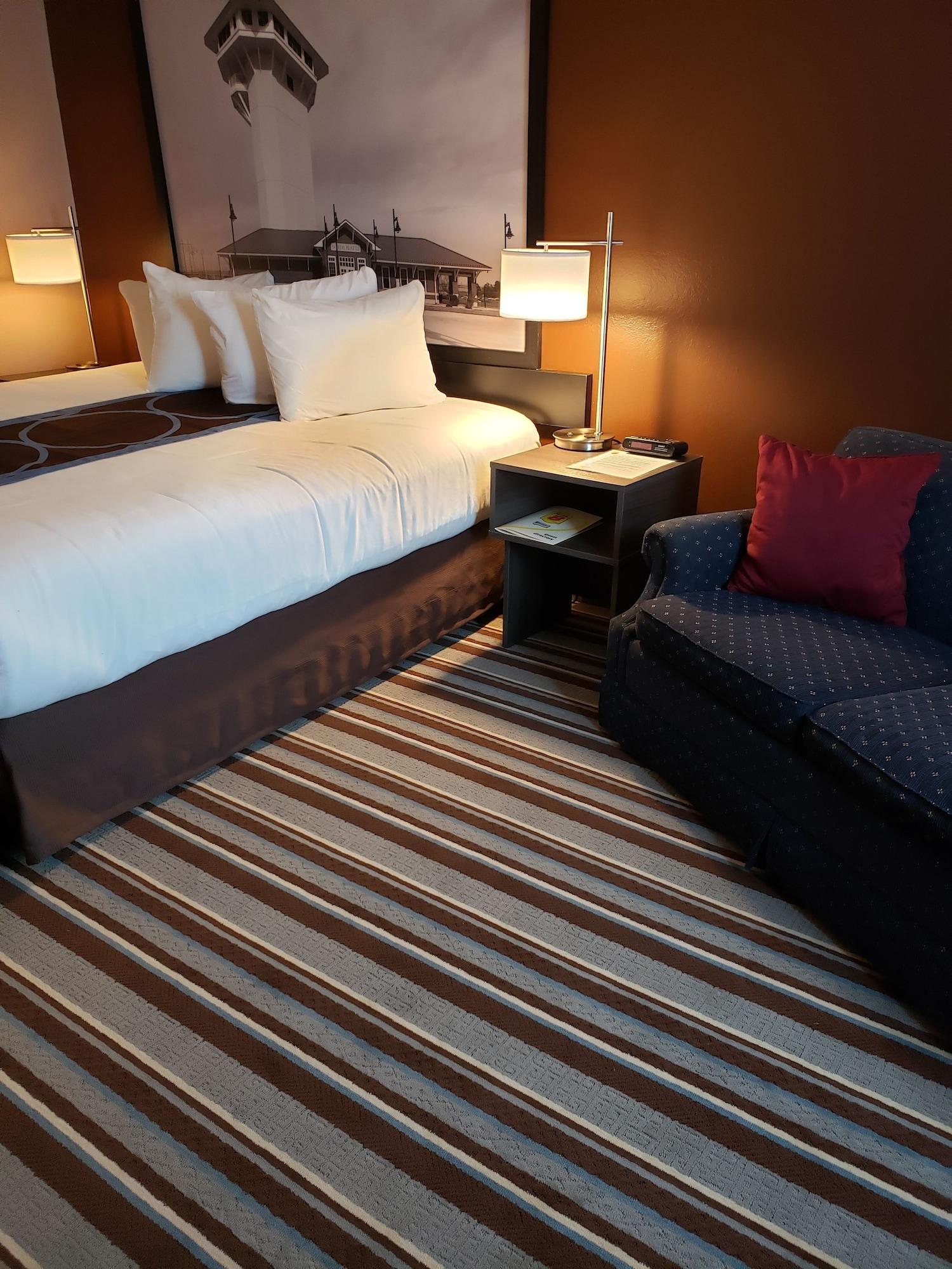 Super 8 By Wyndham North Platte Motel Bagian luar foto