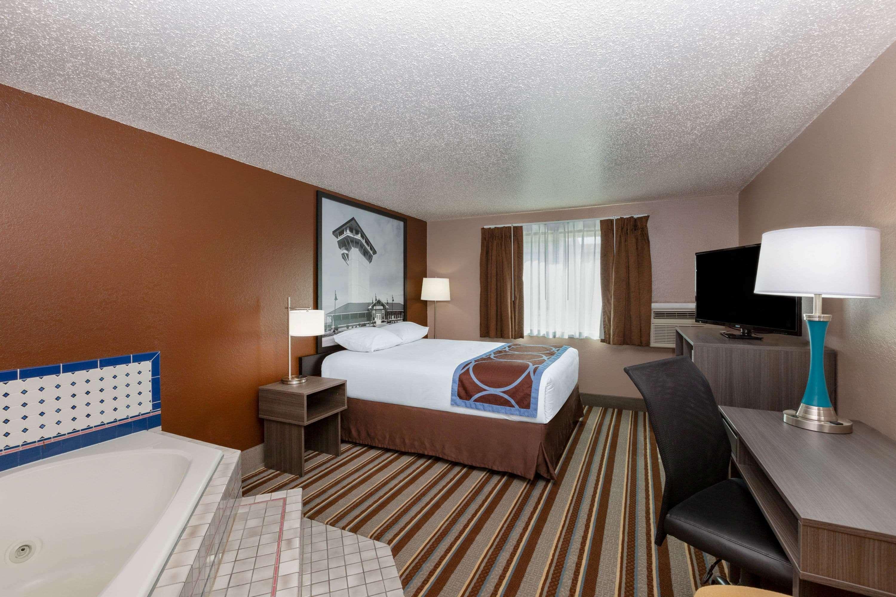 Super 8 By Wyndham North Platte Motel Bagian luar foto