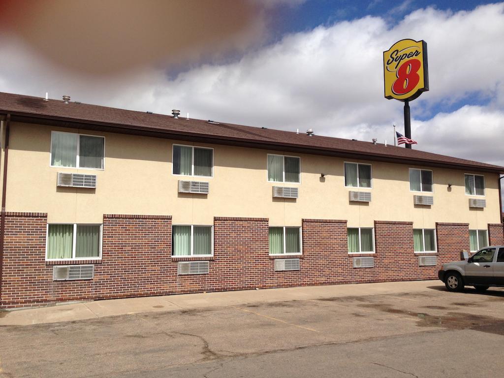 Super 8 By Wyndham North Platte Motel Bagian luar foto