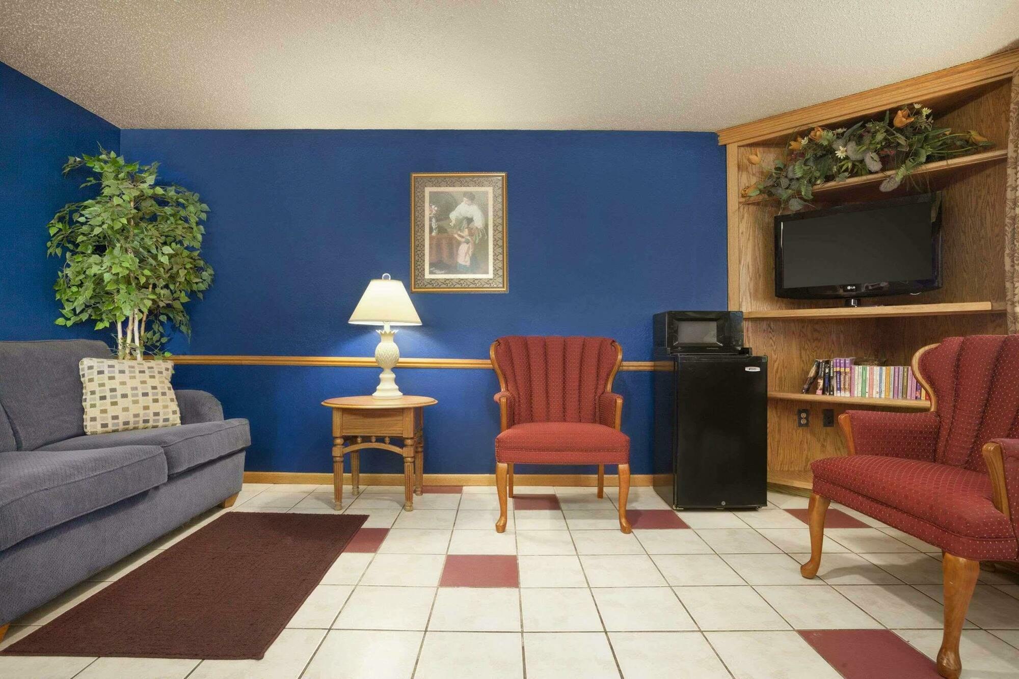 Super 8 By Wyndham North Platte Motel Bagian luar foto